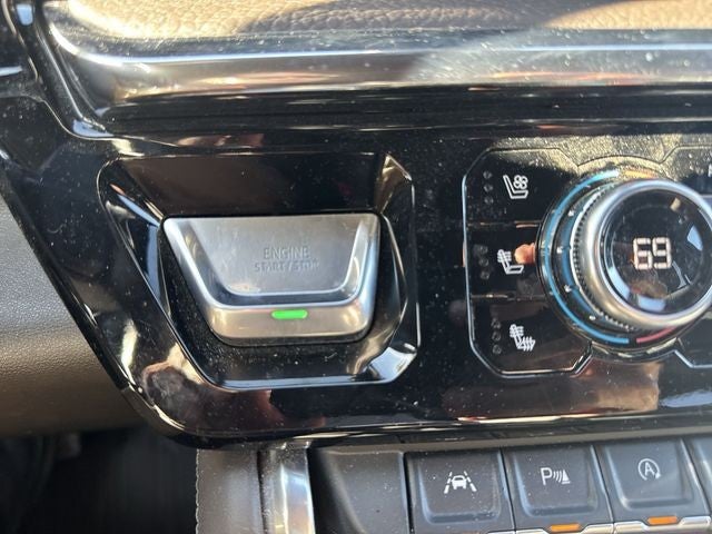 2025 GMC Sierra 1500 4WD Crew Cab 147" Denali