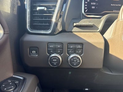 2025 GMC Sierra 1500 4WD Crew Cab 147" Denali