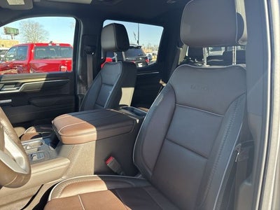 2025 GMC Sierra 1500 4WD Crew Cab 147" Denali