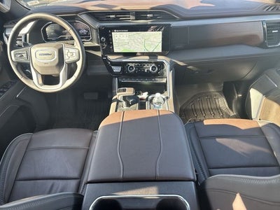 2025 GMC Sierra 1500 4WD Crew Cab 147" Denali