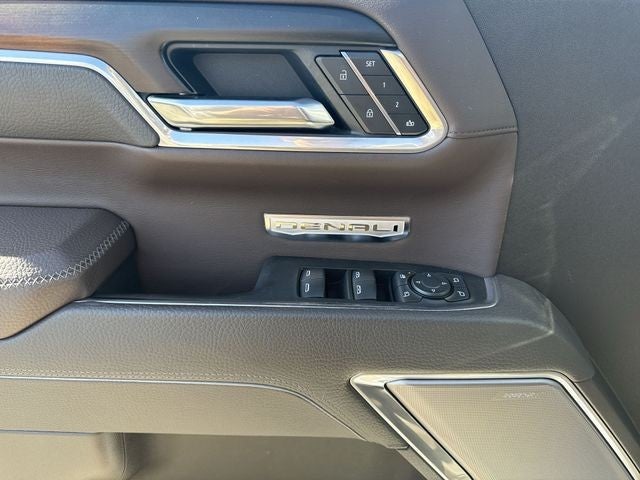 2025 GMC Sierra 1500 4WD Crew Cab 147" Denali