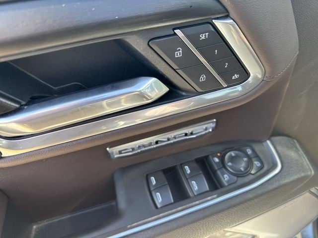 2025 GMC Sierra 1500 4WD Crew Cab 147" Denali