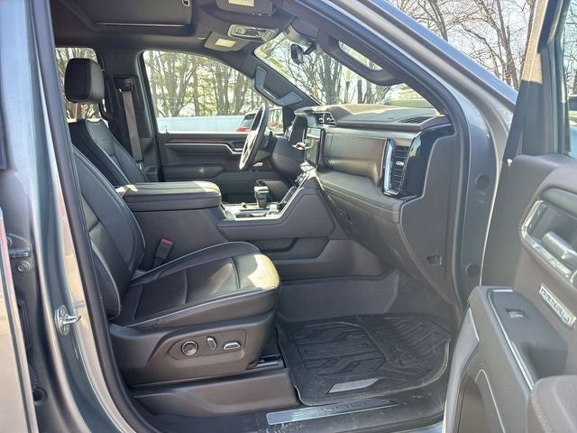 2025 GMC Sierra 1500 4WD Crew Cab 147" Denali