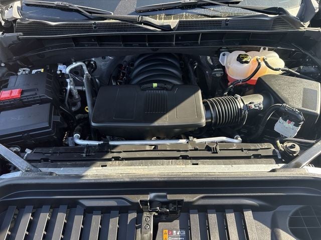 2025 GMC Sierra 1500 4WD Crew Cab 147" Denali