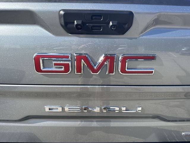 2025 GMC Sierra 1500 4WD Crew Cab 147" Denali
