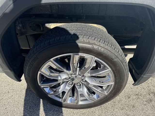 2025 GMC Sierra 1500 4WD Crew Cab 147" Denali