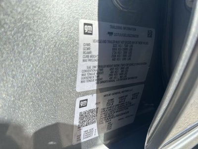 2025 GMC Sierra 1500 4WD Crew Cab 147" Denali