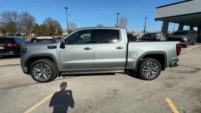 2025 GMC Sierra 1500 4WD Crew Cab 147" Denali