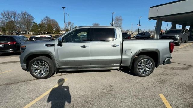2025 GMC Sierra 1500 4WD Crew Cab 147" Denali