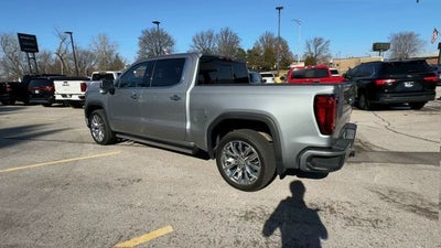 2025 GMC Sierra 1500 4WD Crew Cab 147" Denali
