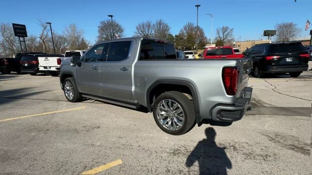 2025 GMC Sierra 1500 4WD Crew Cab 147" Denali