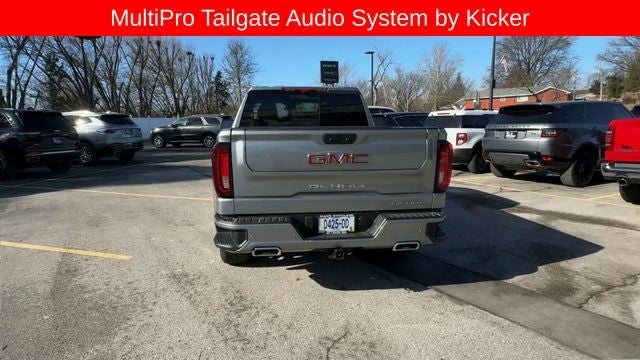 2025 GMC Sierra 1500 4WD Crew Cab 147" Denali
