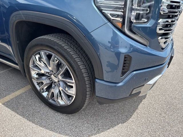 2025 GMC Sierra 1500 4WD Crew Cab 147" Denali