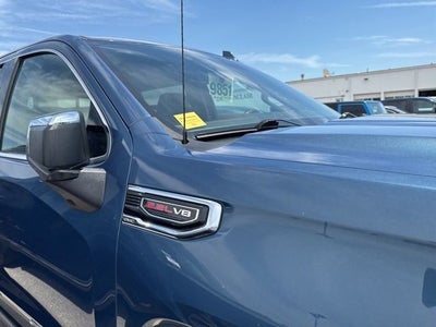 2025 GMC Sierra 1500 4WD Crew Cab 147" Denali