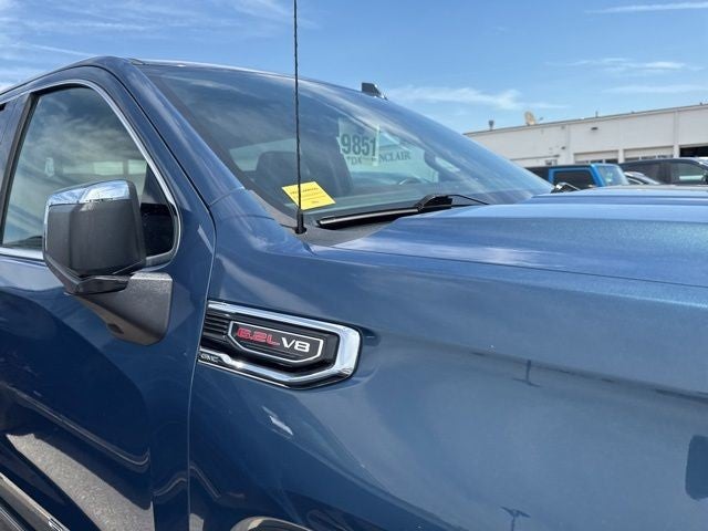 2025 GMC Sierra 1500 4WD Crew Cab 147" Denali