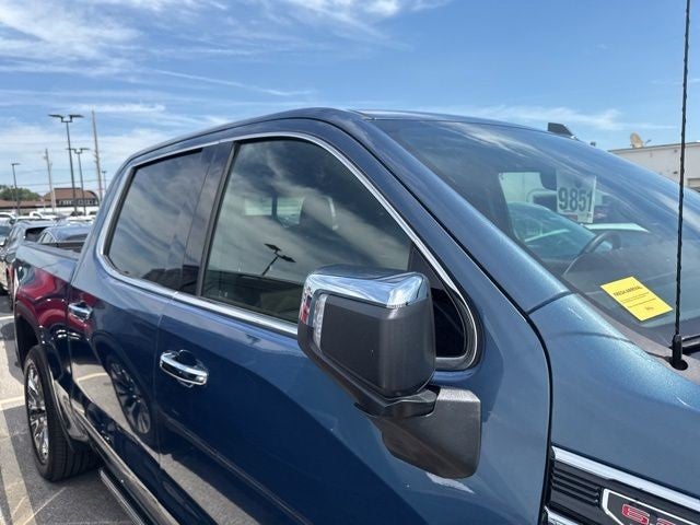 2025 GMC Sierra 1500 4WD Crew Cab 147" Denali