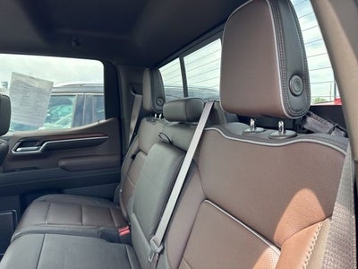 2025 GMC Sierra 1500 4WD Crew Cab 147" Denali