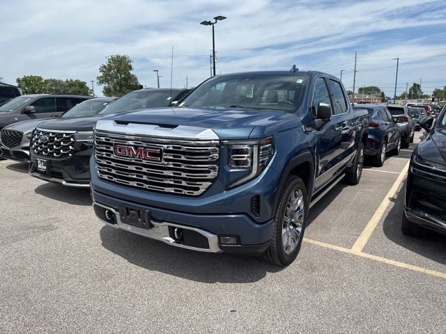 2025 GMC Sierra 1500 4WD Crew Cab 147" Denali