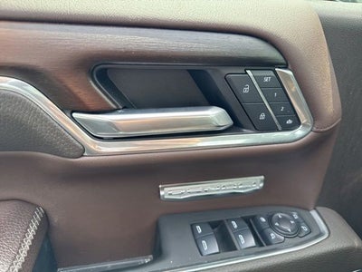 2025 GMC Sierra 1500 4WD Crew Cab 147" Denali