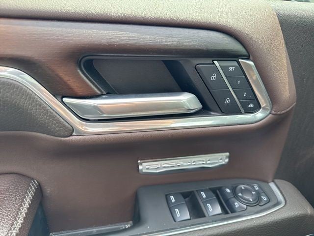 2025 GMC Sierra 1500 4WD Crew Cab 147" Denali