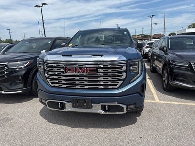 2025 GMC Sierra 1500 4WD Crew Cab 147" Denali