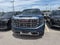 2025 GMC Sierra 1500 4WD Crew Cab 147" Denali