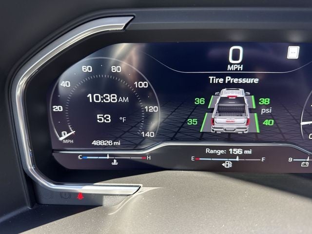 2023 GMC Sierra 1500 4WD Crew Cab 147" Denali