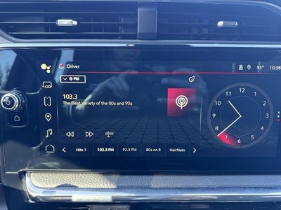 2023 GMC Sierra 1500 4WD Crew Cab 147" Denali