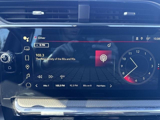 2023 GMC Sierra 1500 4WD Crew Cab 147" Denali