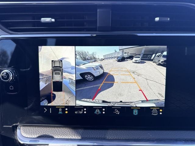 2023 GMC Sierra 1500 4WD Crew Cab 147" Denali