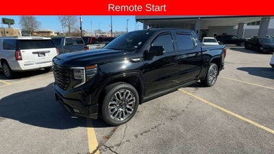 2023 GMC Sierra 1500 4WD Crew Cab 147" Denali