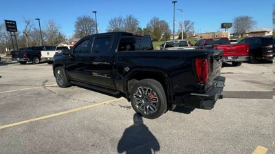 2023 GMC Sierra 1500 4WD Crew Cab 147" Denali