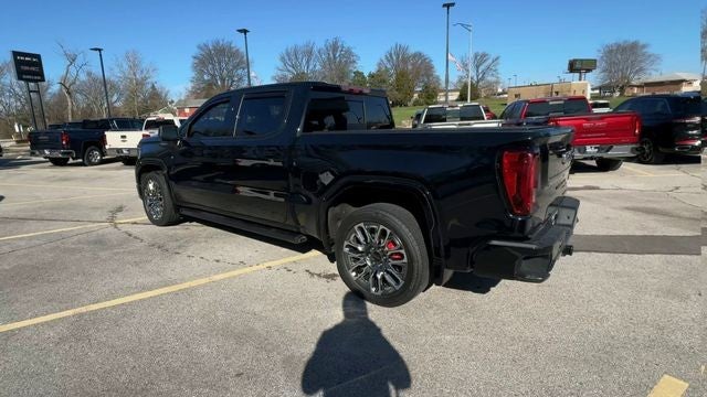 2023 GMC Sierra 1500 4WD Crew Cab 147" Denali