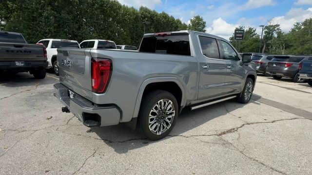 2025 GMC Sierra 1500 4WD Crew Cab 147" Denali Ultimate