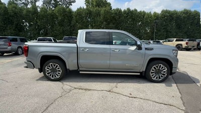 2025 GMC Sierra 1500 4WD Crew Cab 147" Denali Ultimate