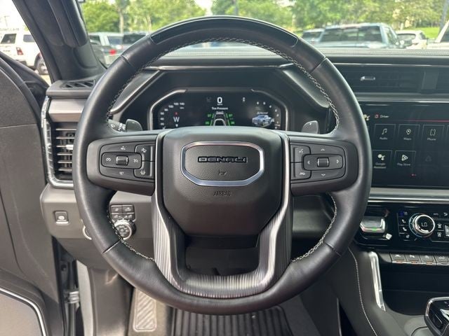 2025 GMC Sierra 1500 4WD Crew Cab 147" Denali Ultimate