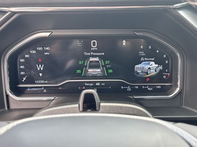 2025 GMC Sierra 1500 4WD Crew Cab 147" Denali Ultimate