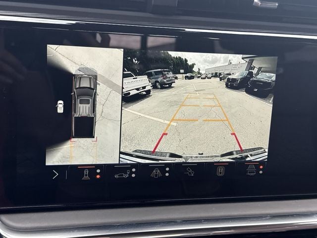 2025 GMC Sierra 1500 4WD Crew Cab 147" Denali Ultimate