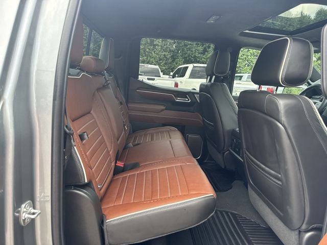 2025 GMC Sierra 1500 4WD Crew Cab 147" Denali Ultimate