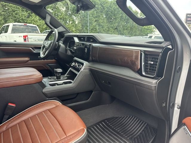 2025 GMC Sierra 1500 4WD Crew Cab 147" Denali Ultimate