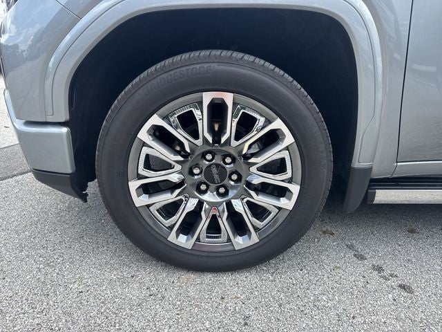 2025 GMC Sierra 1500 4WD Crew Cab 147" Denali Ultimate