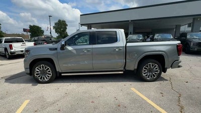 2025 GMC Sierra 1500 4WD Crew Cab 147" Denali Ultimate