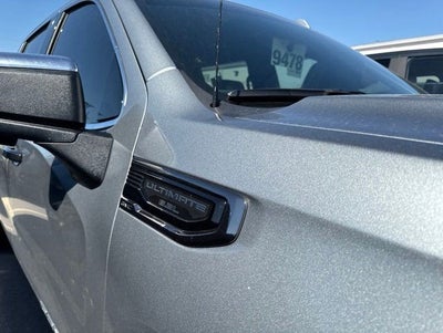 2025 GMC Sierra 1500 4WD Crew Cab 147" Denali Ultimate