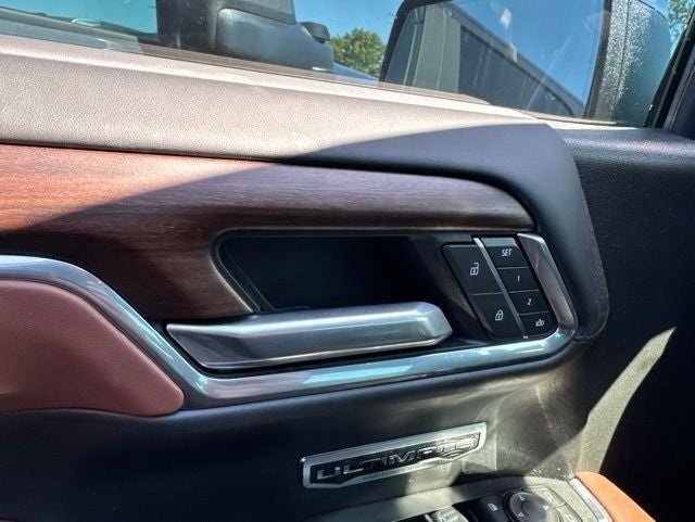 2025 GMC Sierra 1500 4WD Crew Cab 147" Denali Ultimate