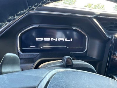2025 GMC Sierra 1500 4WD Crew Cab 147" Denali Ultimate