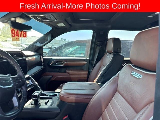 2025 GMC Sierra 1500 4WD Crew Cab 147" Denali Ultimate