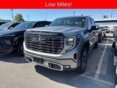 2025 GMC Sierra 1500 4WD Crew Cab 147" Denali Ultimate