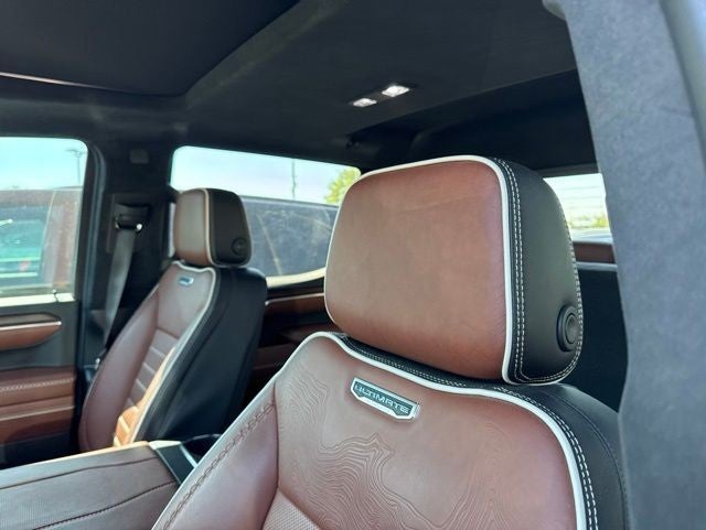2025 GMC Sierra 1500 4WD Crew Cab 147" Denali Ultimate