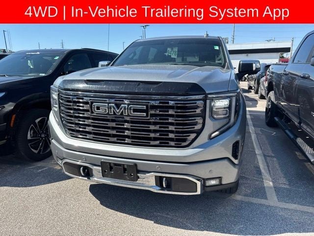 2025 GMC Sierra 1500 4WD Crew Cab 147" Denali Ultimate