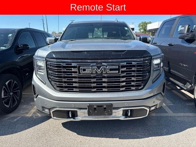 2025 GMC Sierra 1500 4WD Crew Cab 147" Denali Ultimate